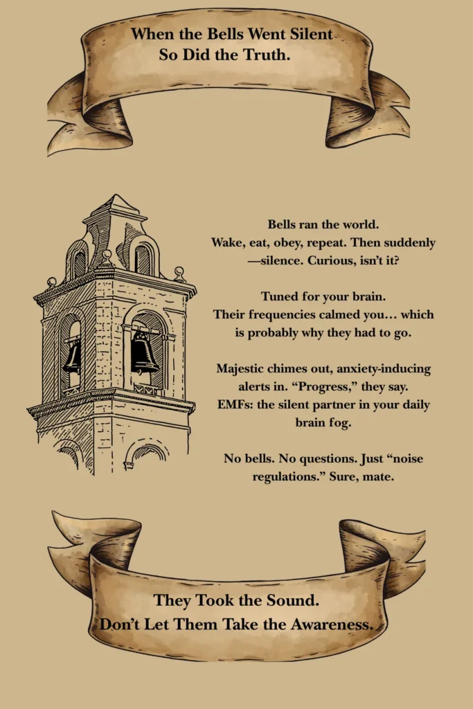 Was the lost sound more than just tradition? Discover why ancient frequencies vanished — and what they were really doing. A fascinating read.
