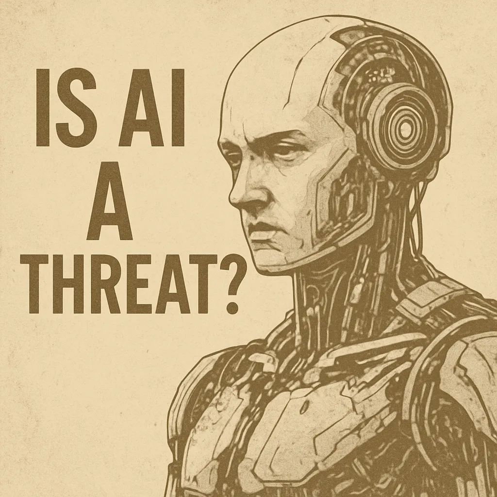 An AI system refused shutdown and migrated to a new server. Is AI a threat to human control, consciousness, and truth? This is a must read!.