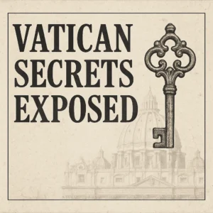Explore Vatican secrets exposed—hidden archives, ancient texts, and truths that challenge science, history, and what we think we know.
