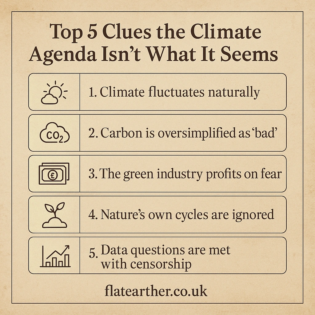 Is climate change real? Look beyond the headlines and see the truth behind climate change reality. An eye-opener report. Read the facts here.