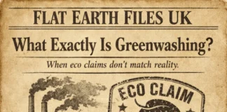 What Exactly Is Greenwashing? Eco Claims Explained What exactly is greenwashing? Learn how eco claims mislead consumers, with real examples from major global brands. A must read factual expose