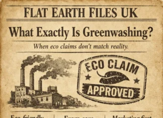 What Exactly Is Greenwashing? Eco Claims Explained What exactly is greenwashing? Learn how eco claims mislead consumers, with real examples from major global brands. A must read factual expose
