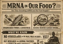 mRNA in our food – What is really happening in the food chain? Is mRNA in our food already happening? Discover the research, the unanswered questions, and why transparency in the food chain matters.
