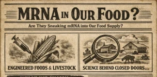 mRNA in our food – What is really happening in the food chain? Is mRNA in our food already happening? Discover the research, the unanswered questions, and why transparency in the food chain matters.